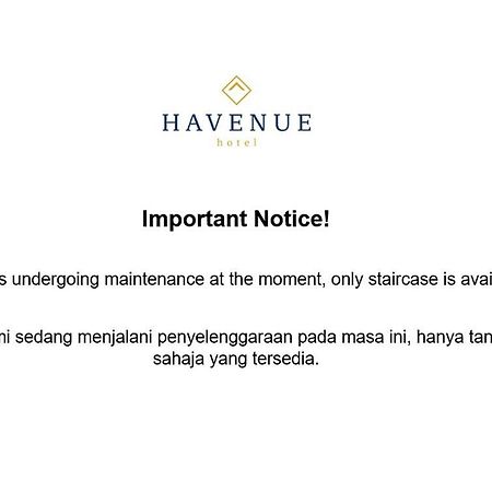 Havenue Hotel Шах Алам Екстериор снимка
