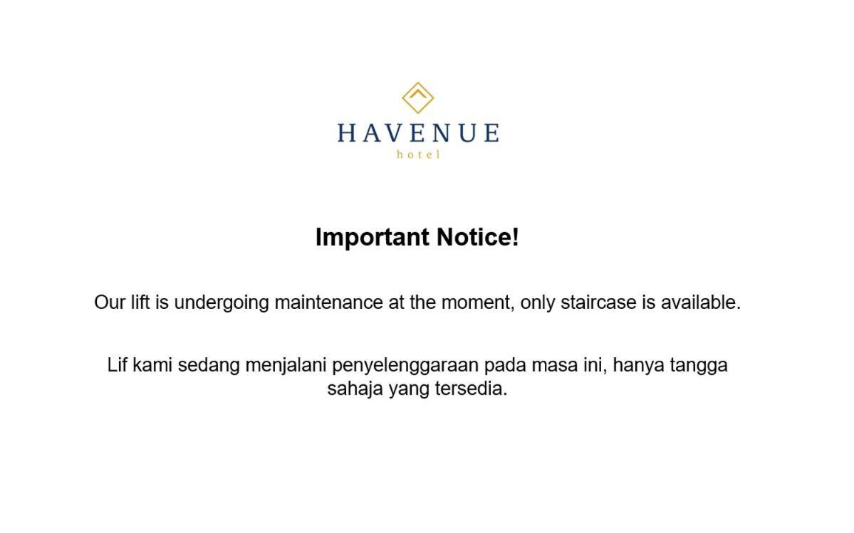 Havenue Hotel Шах Алам Екстериор снимка