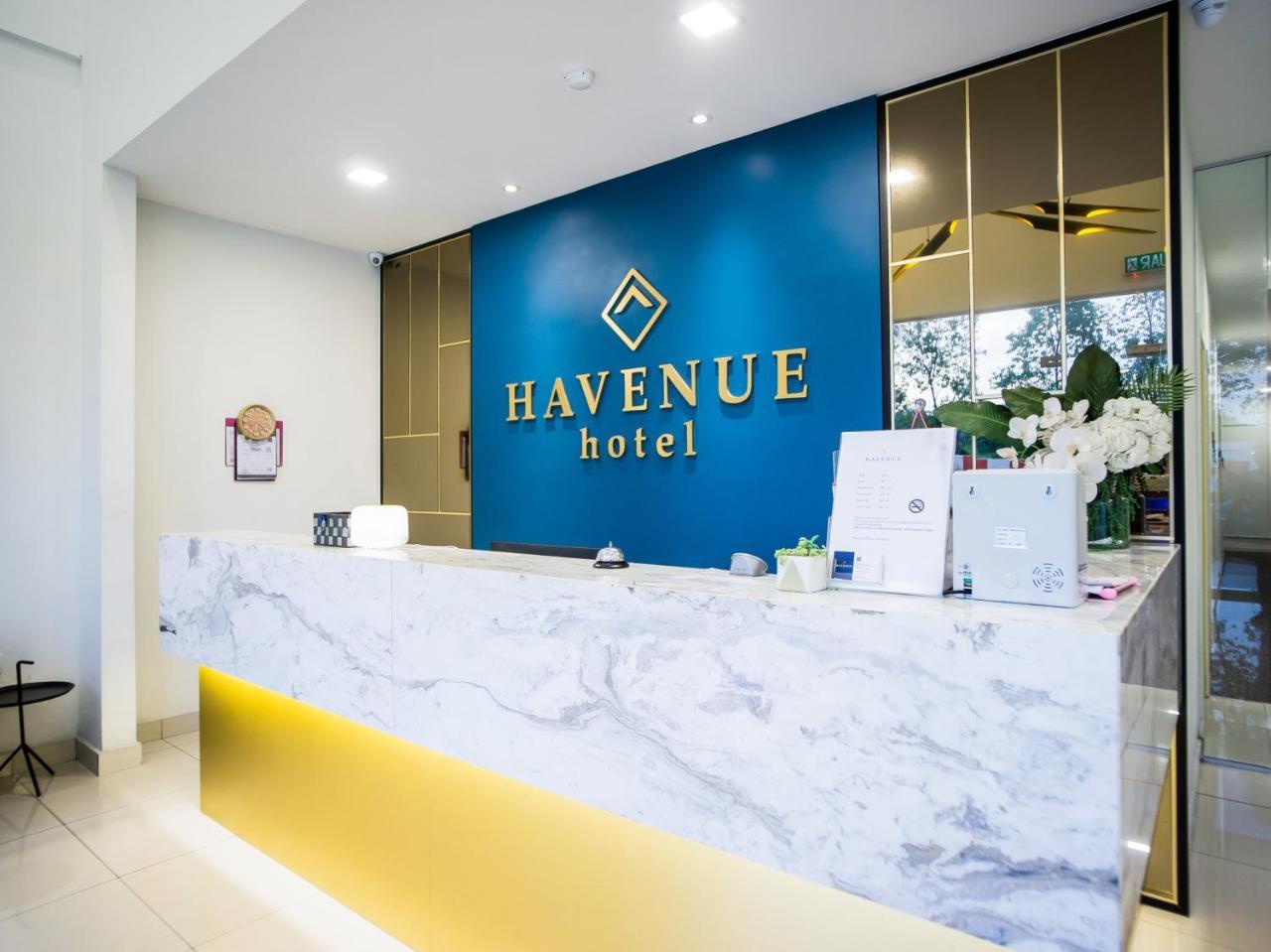 Havenue Hotel Шах Алам Екстериор снимка
