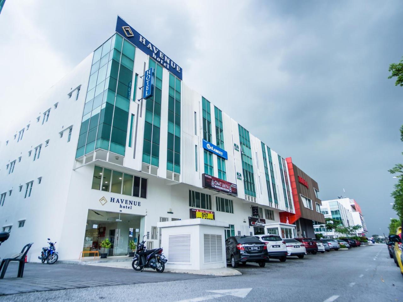 Havenue Hotel Шах Алам Екстериор снимка