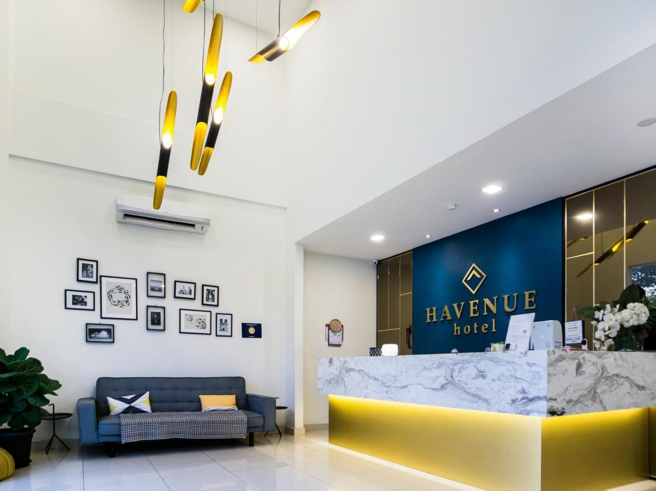 Havenue Hotel Шах Алам Екстериор снимка