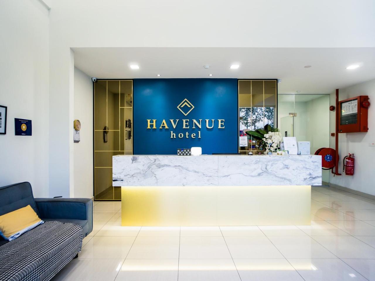 Havenue Hotel Шах Алам Екстериор снимка