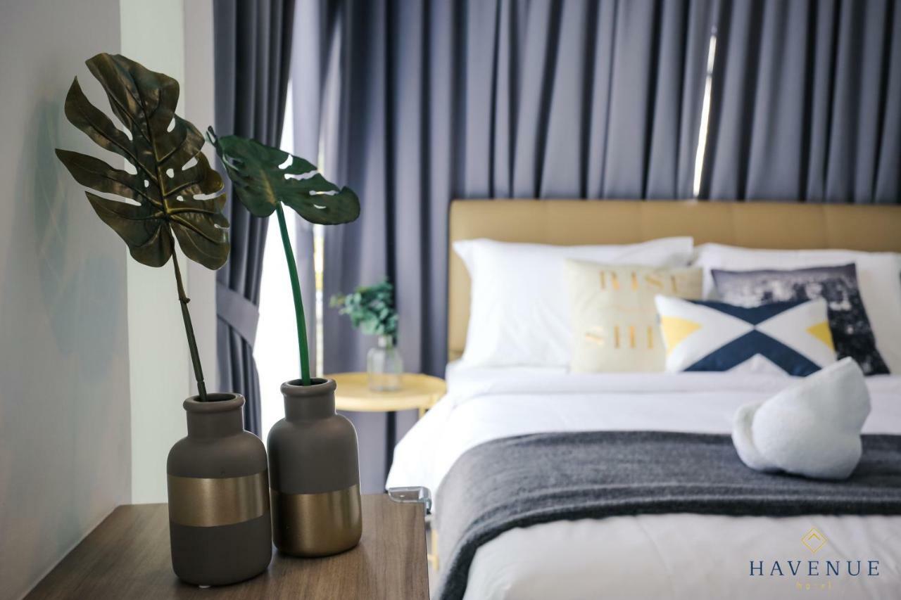Havenue Hotel Шах Алам Екстериор снимка