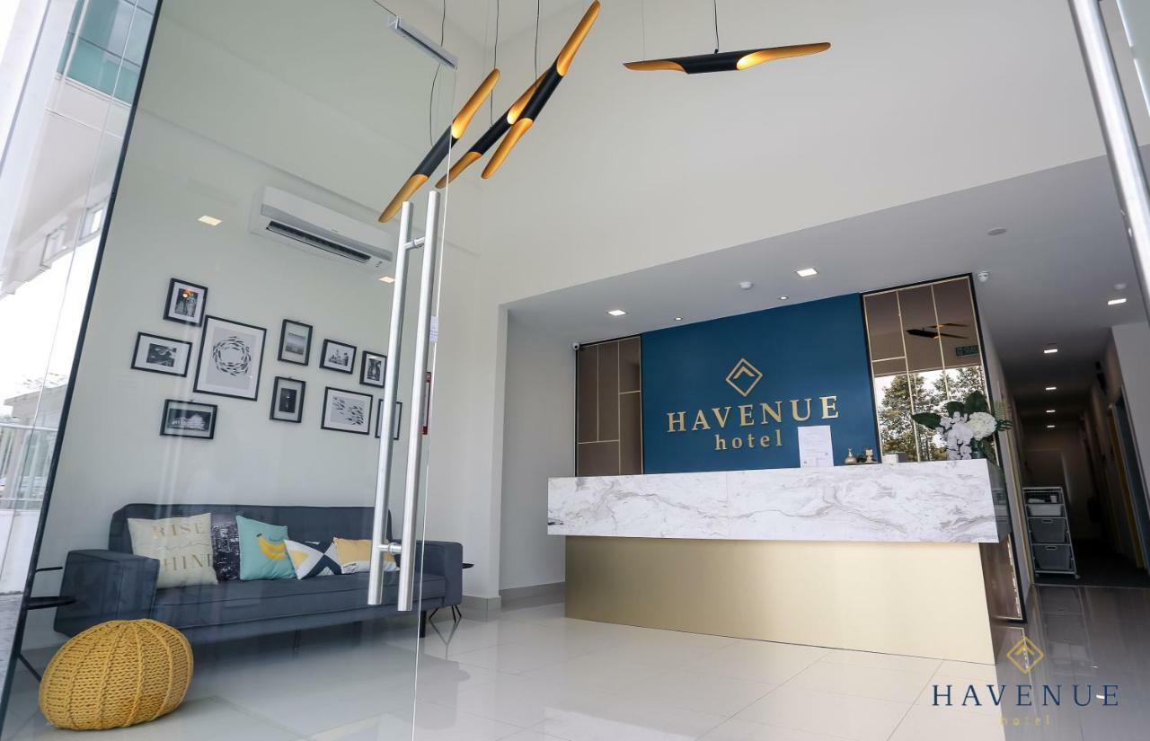 Havenue Hotel Шах Алам Екстериор снимка
