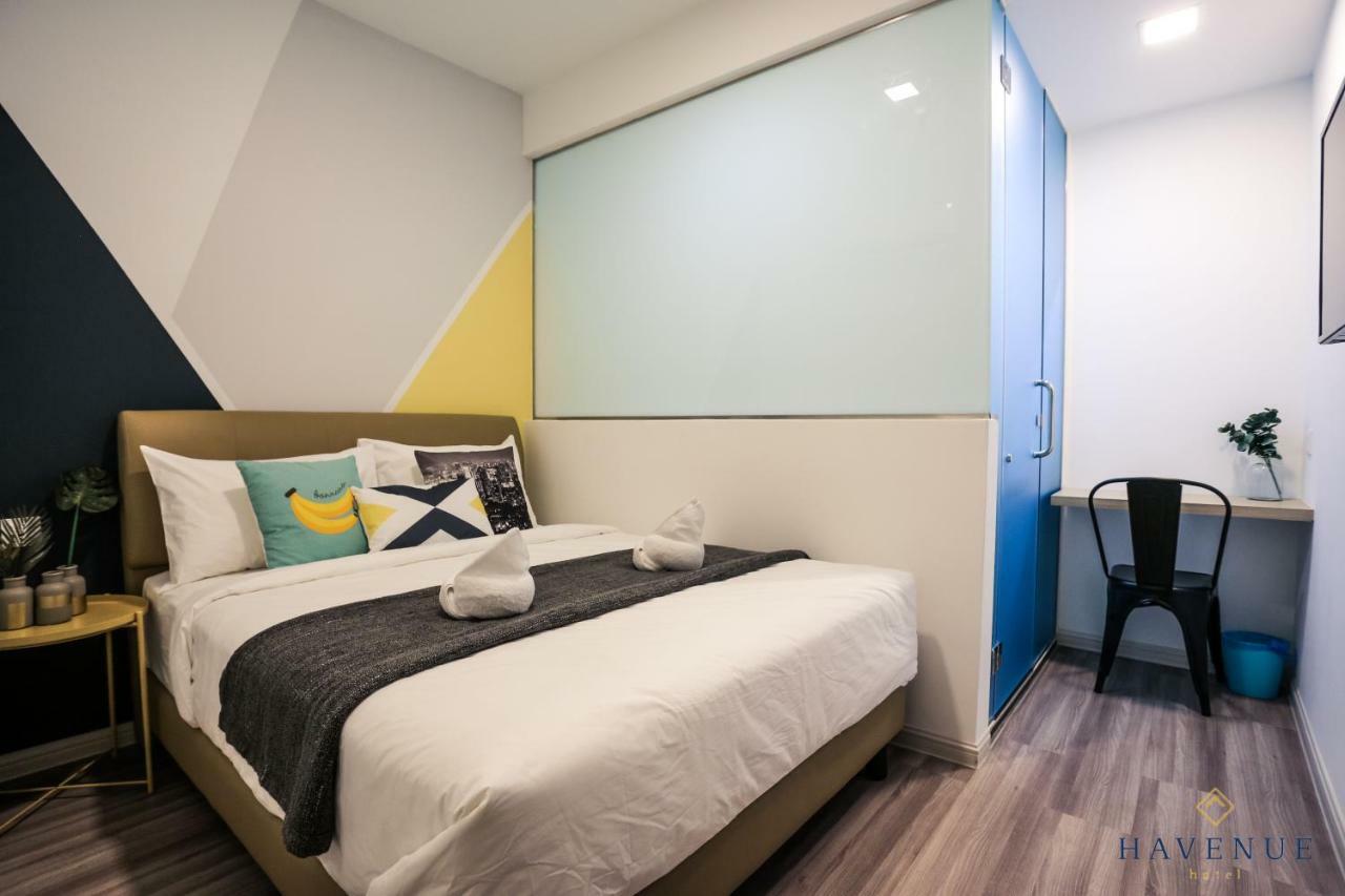 Havenue Hotel Шах Алам Екстериор снимка