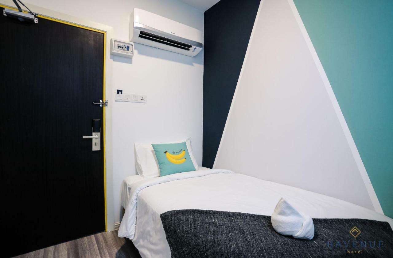 Havenue Hotel Шах Алам Екстериор снимка