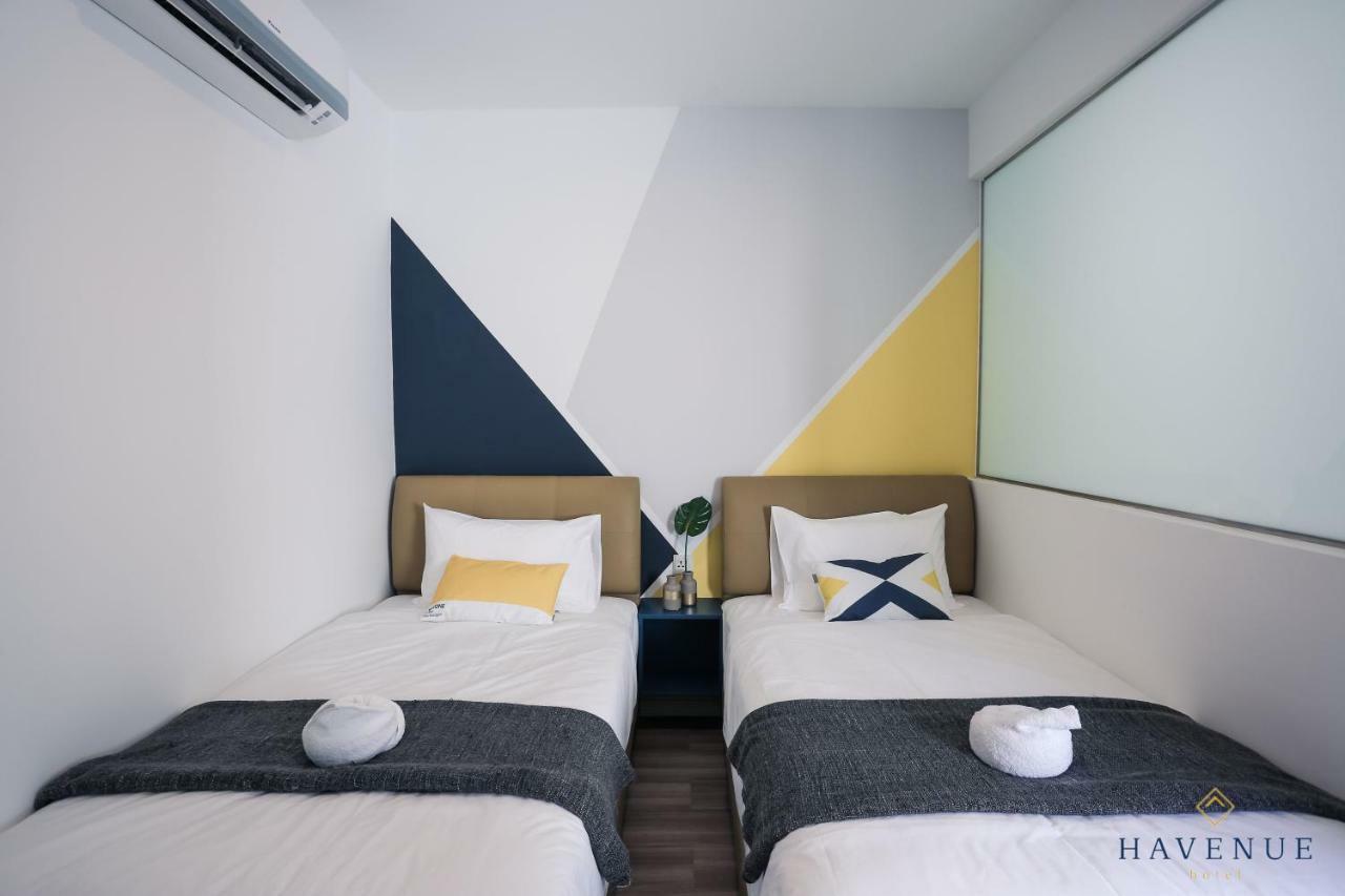Havenue Hotel Шах Алам Екстериор снимка