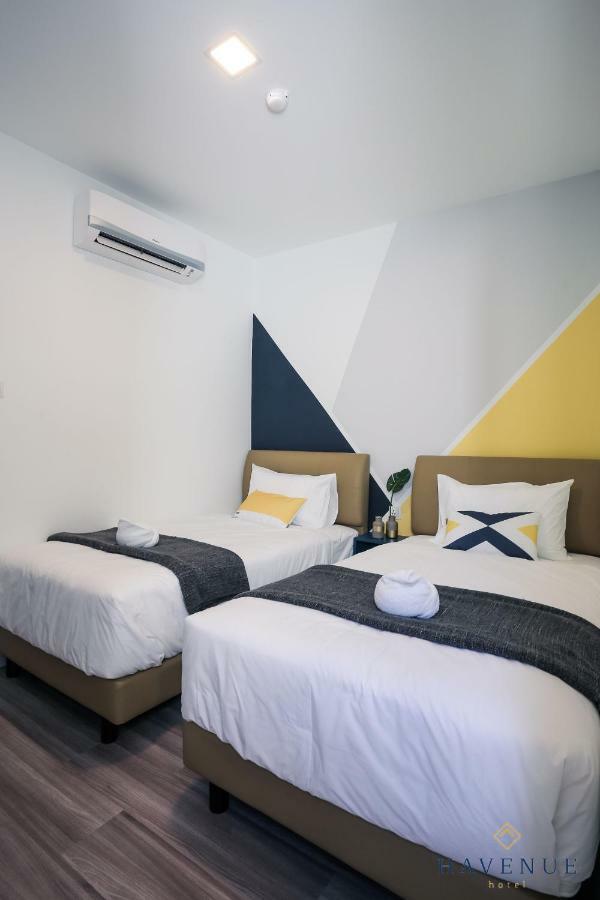 Havenue Hotel Шах Алам Екстериор снимка