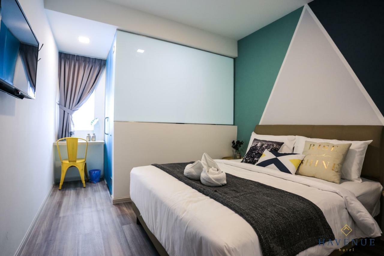 Havenue Hotel Шах Алам Екстериор снимка
