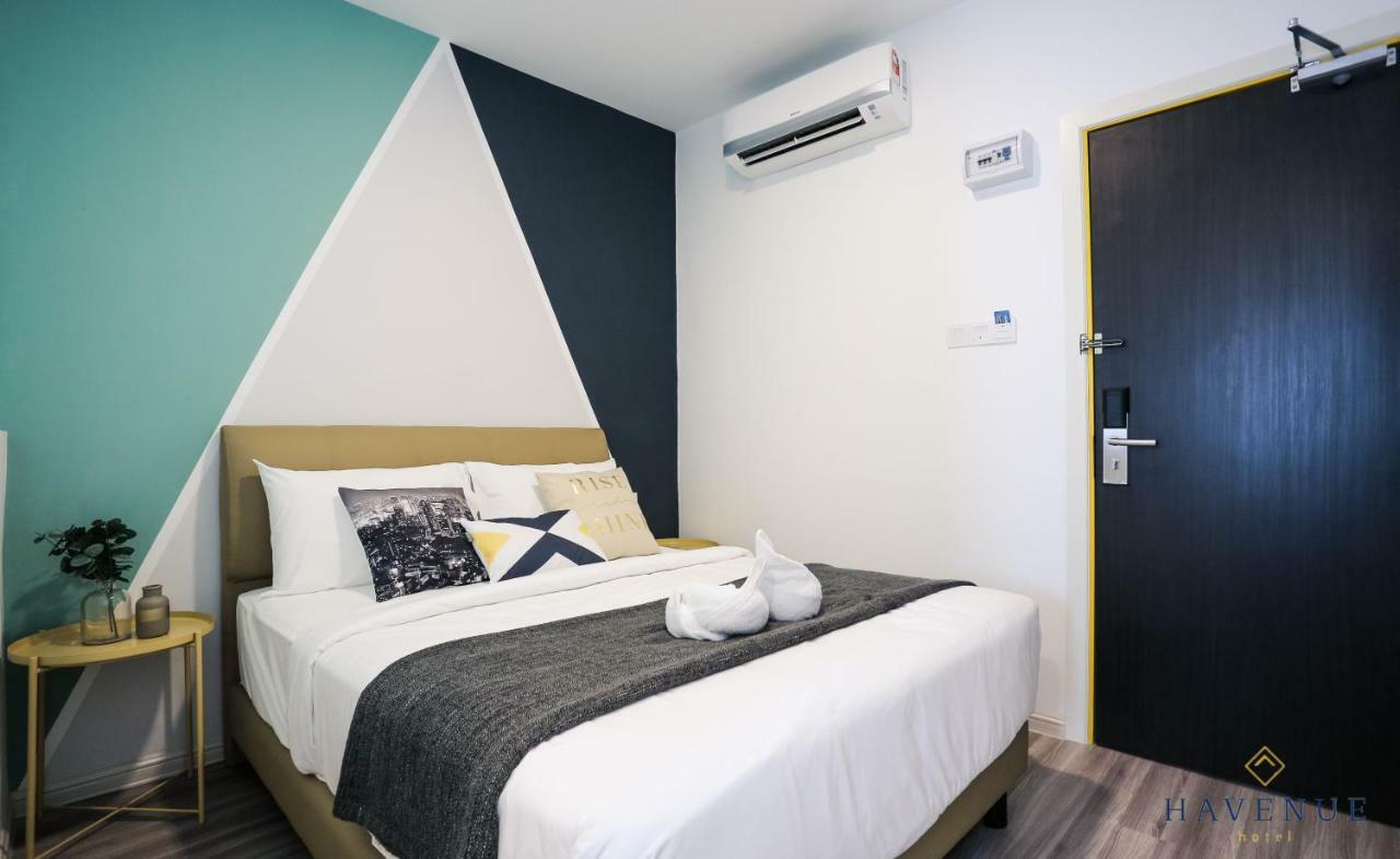 Havenue Hotel Шах Алам Екстериор снимка