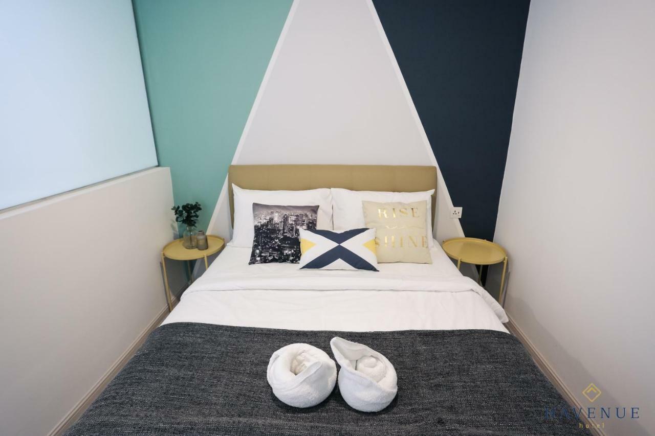 Havenue Hotel Шах Алам Екстериор снимка