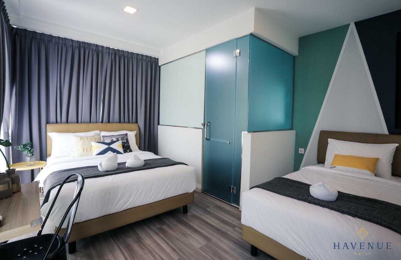 Havenue Hotel Шах Алам Екстериор снимка
