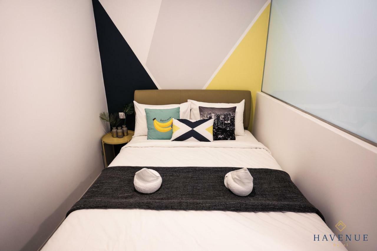 Havenue Hotel Шах Алам Екстериор снимка