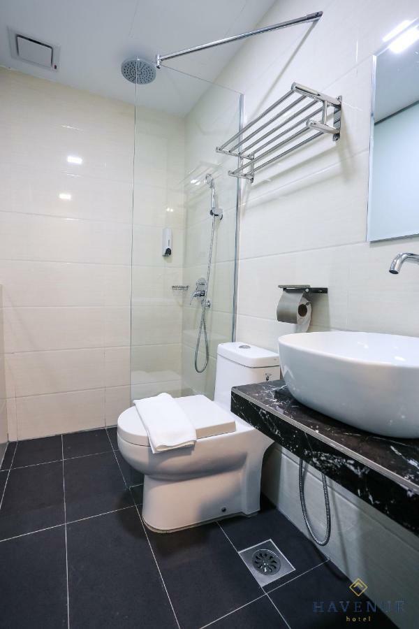 Havenue Hotel Шах Алам Екстериор снимка