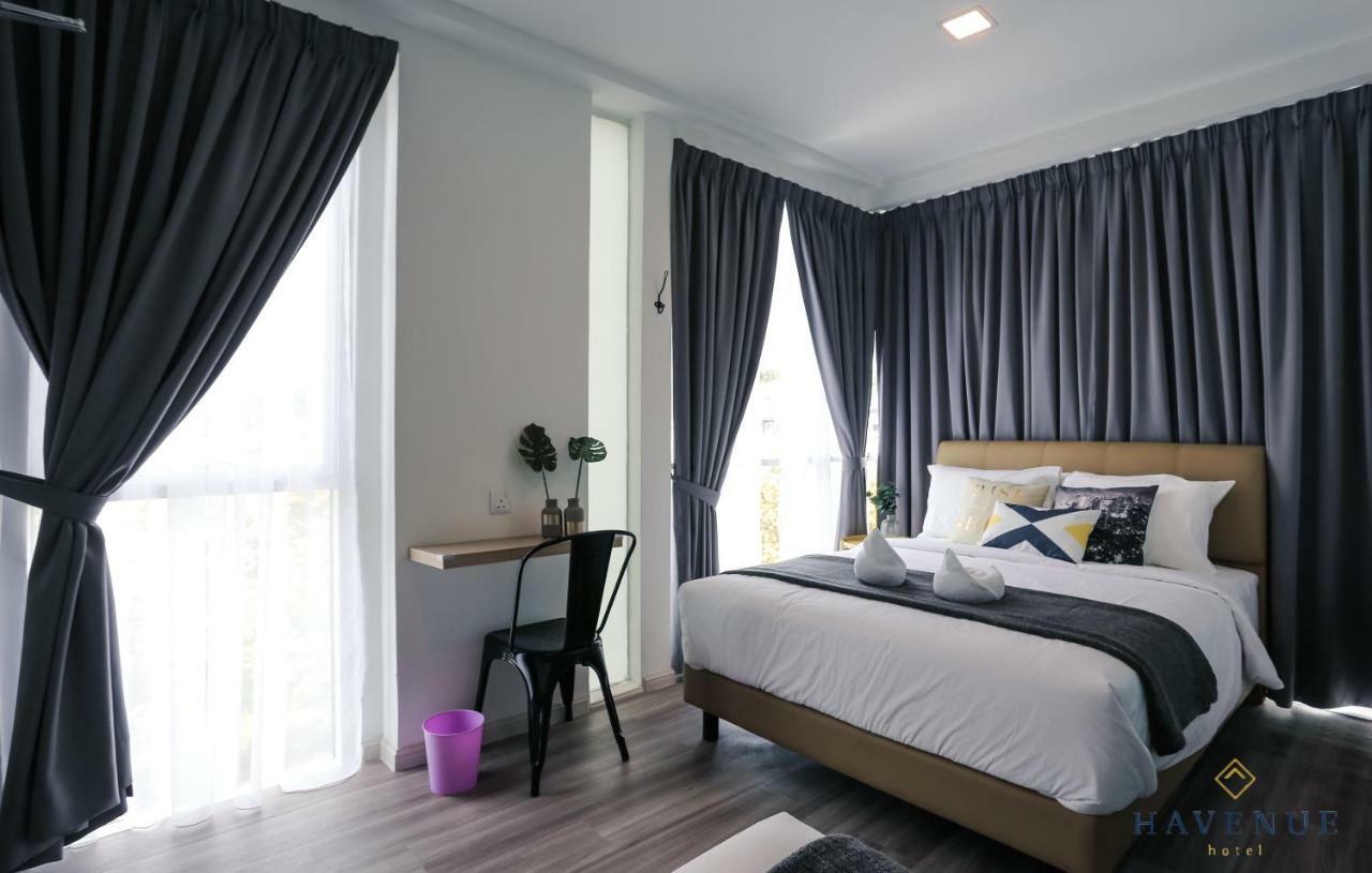 Havenue Hotel Шах Алам Екстериор снимка